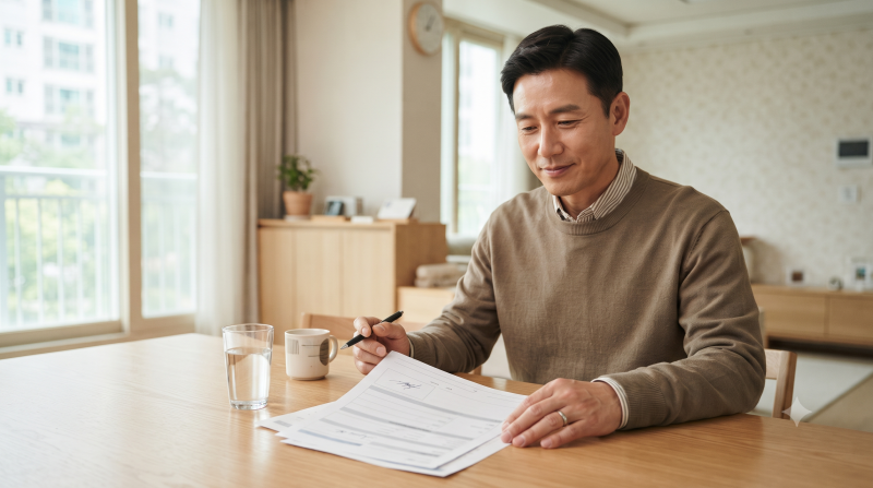 고지혈증(이상지질혈증) 원인과 수치 낮추는 식단 관리
