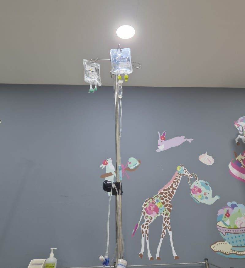 [집밥] 감기몸살에 좋은 흰죽과 참치캔 한통, 삼호어묵 오뎅한그릇