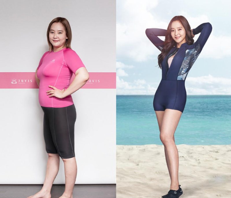 27kg 감량 후 자취 감춘 다나…4년 7개월 만에 갑자기 나타났다