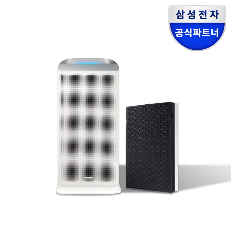 삼성 블루스카이 5000 필터 CFX-D100D 직접 써본 솔직 후기