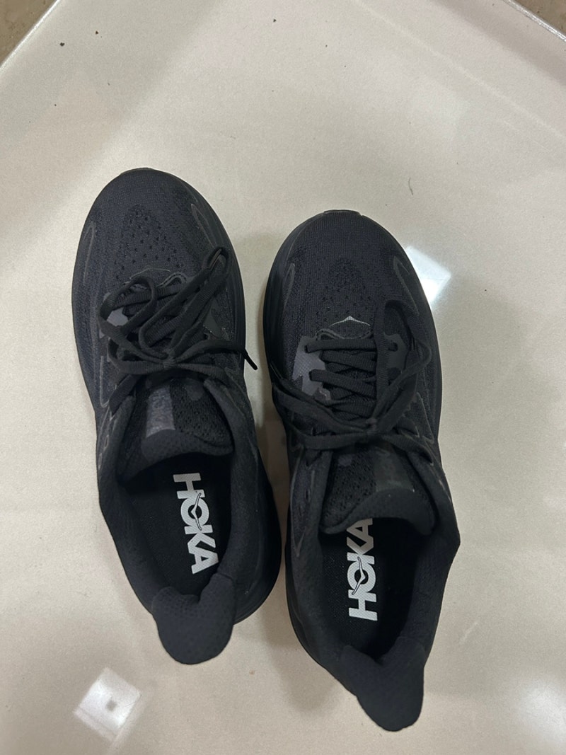 호카 클리프톤10 후기, 러닝 초보가 5km 직접 뛰어보니