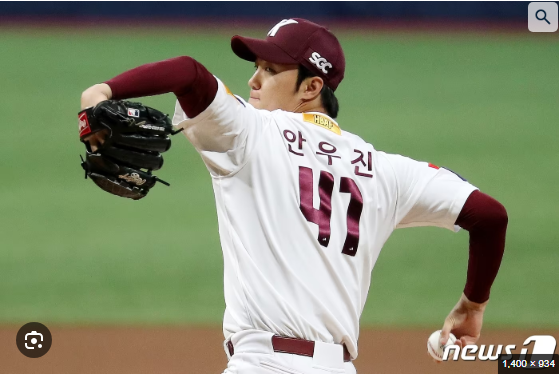 안우진 프로필, 2022년 투수 4관왕급 기록