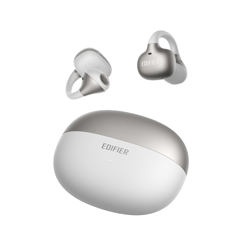 EDIFIER Comfo Bass 오픈이어폰 반년간 써보니 삶의 질 수직 상승했어요