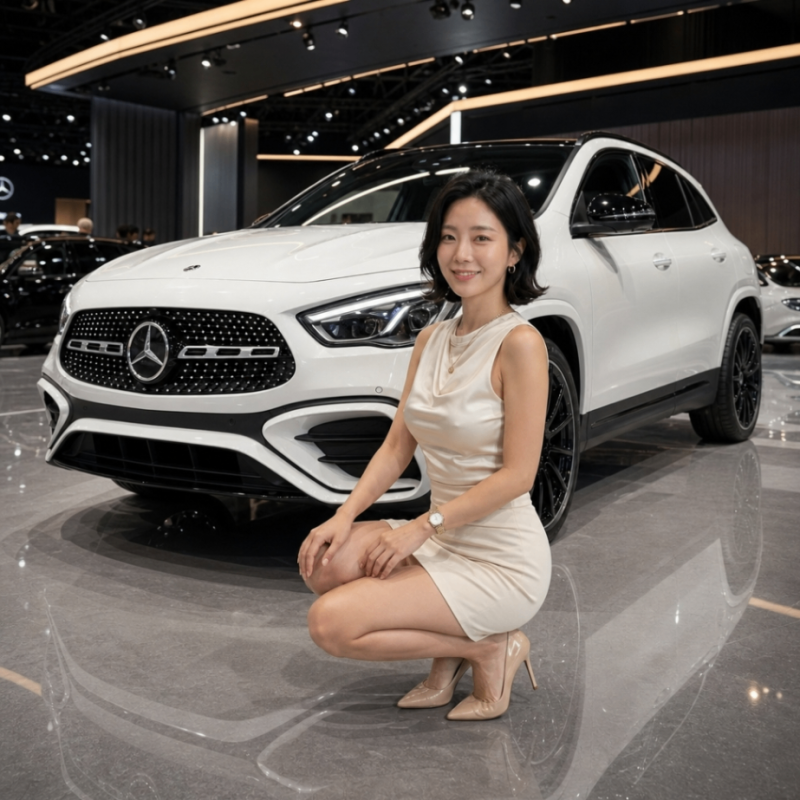 "컴팩트 SUV 최강자인가" 2026 벤츠 GLA 220 250 풀체인지 가격표 연비 제원 실구매가 비교 색상 따....