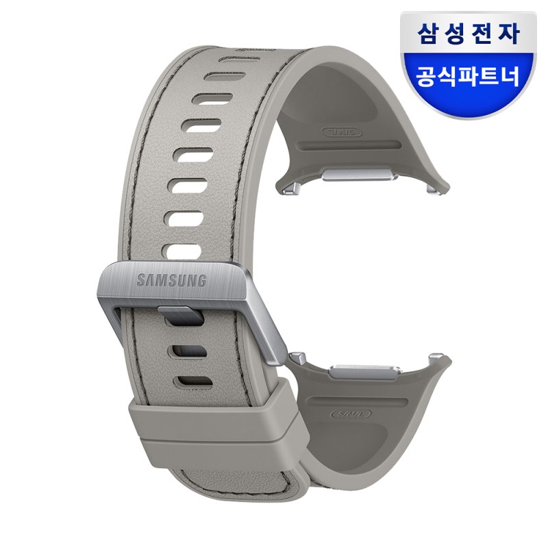 갤럭시 워치 울트라 2-1 47mm 삼성 픽폼 스트랩 토프 사용기