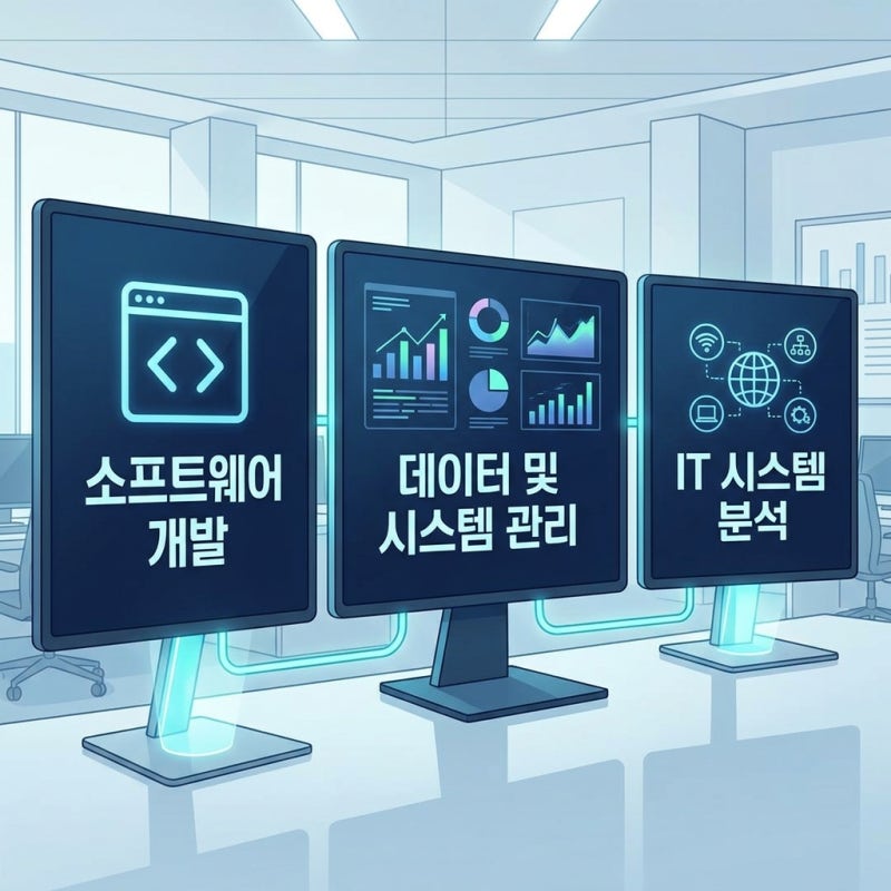 2026 정보처리기사 시험 일정과 취업전망, 비전공자도 준비할 수 있을까?