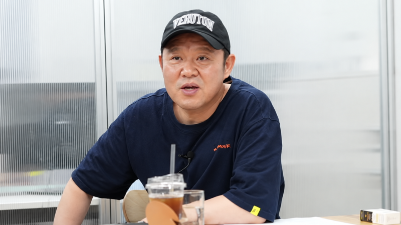 “삼성전자 7년 들고 있었다” 김구라, 방송서 ‘8배’ 얘기 나온 이유