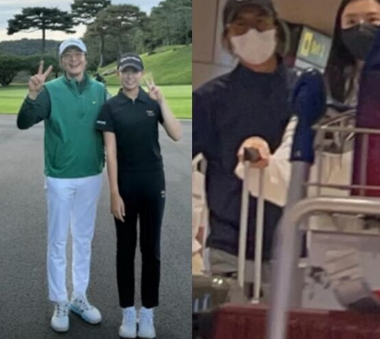 "우리가 알던 욘사마 맞아?" 백발 배용준 최신 사진 공개에 난리 난 이유