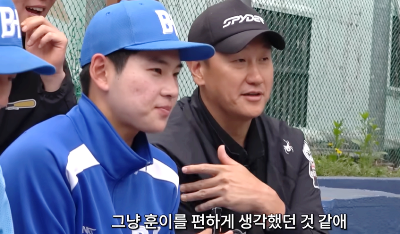 불꽃야구 2 파이터즈 부산고 SBS 생중계 경기결과 오늘은 더 미치겠네요