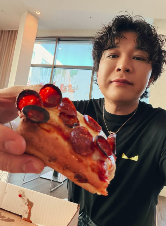 신동, '위고비 중단' 근황 37kg 빼고 비주얼 과시 프로필 나이