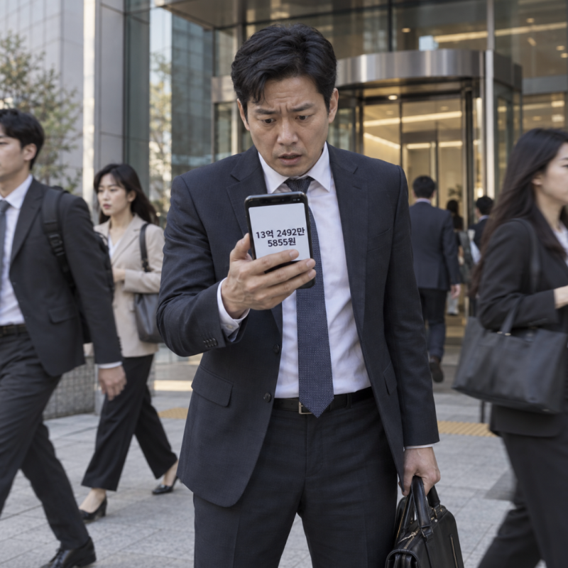 '로또 1등도 출근합니다' 등장인물관계도 한눈에, 13억 품고 출근한 진짜 속사정은?