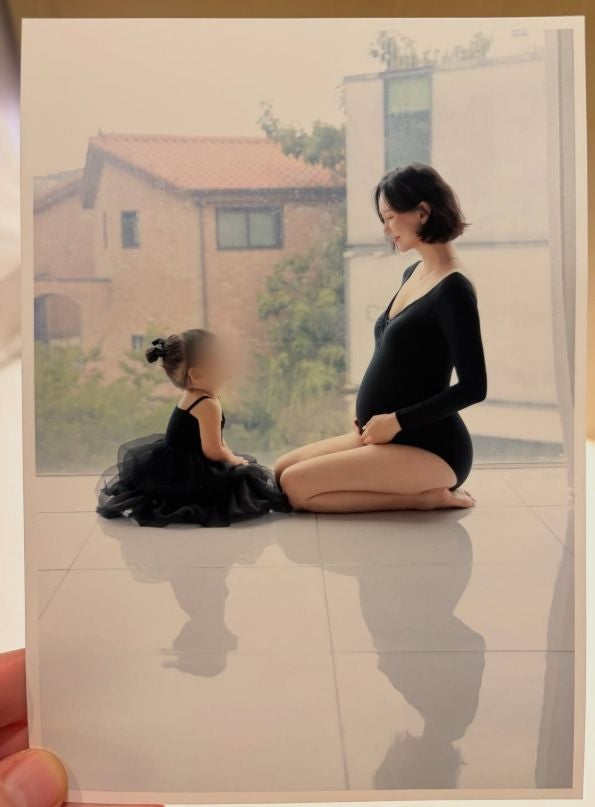 “결혼 2년 만에 두 아이 엄마” 이유영, 직접 전한 반가운 소식