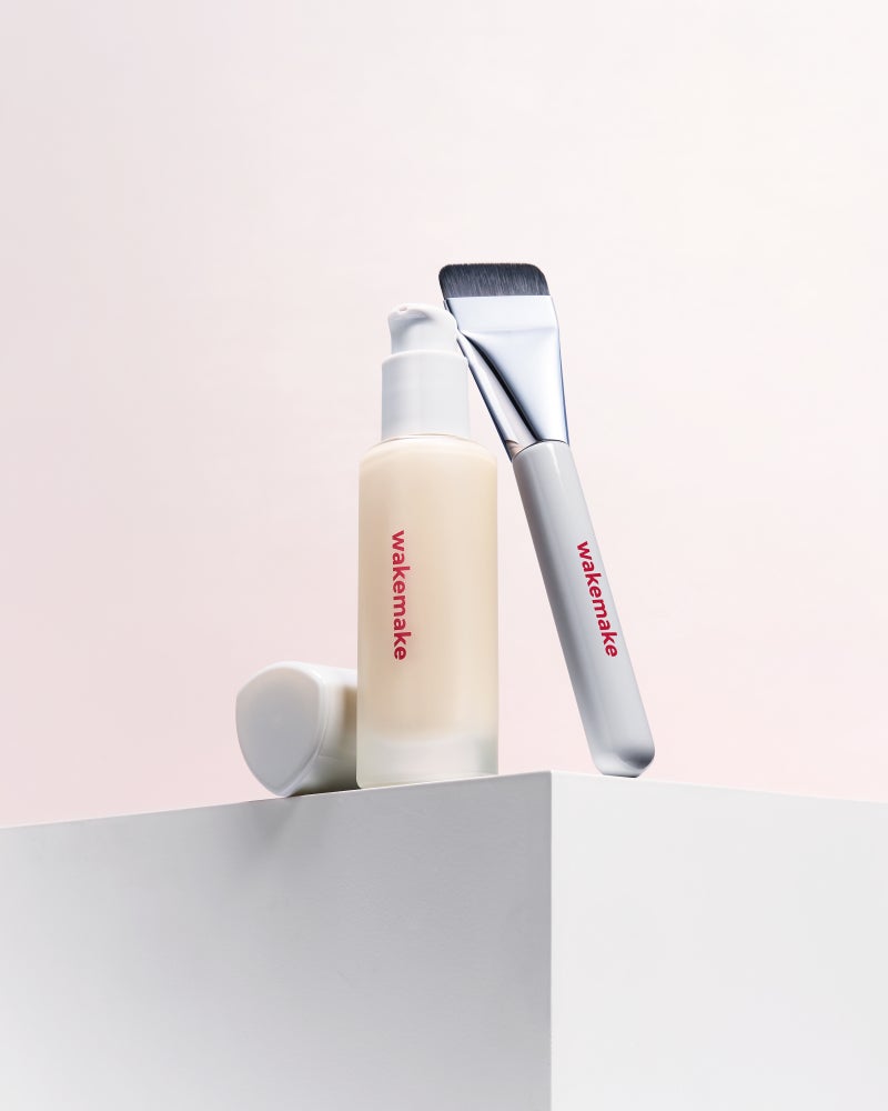 인생 파운데이션 찾았다! 웨이크메이크 워터 벨벳 커버 30ml 솔직 후기