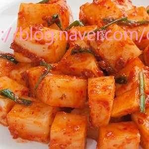 만들기 언니네 산지직송 아삭하게 만드는법 염정아 깍두기 레시피