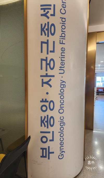 나는 이제암환자다. 자궁경부암1기a 진단받은날