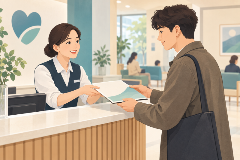 진료비 영수증·세부내역서·진단서, 실손 청구에 어떤 서류가 필요할까?