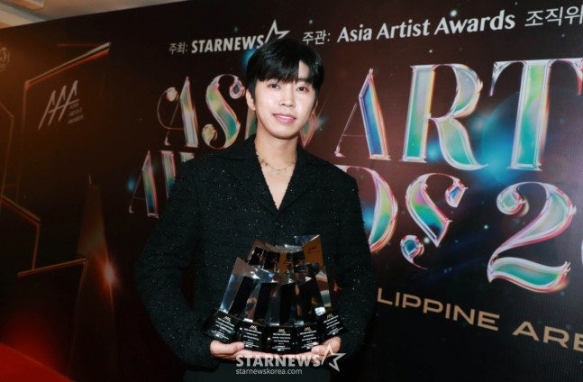 임영웅 또 터졌다…‘AAA 2026’ 인기상 1위→린까지 극찬한 이유