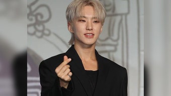 "기다렸던 무대인데..." 세븐틴 호시, 군 복무 중 전해진 전방십자인대 완전 파열 소식
