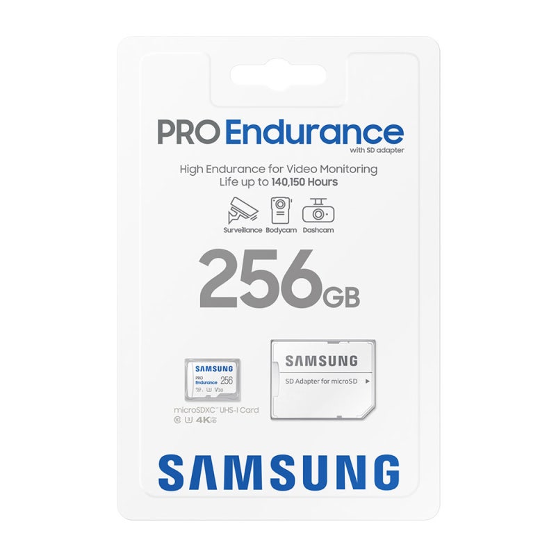삼성 블랙박스 PRO Endurance 256GB 솔직 후기