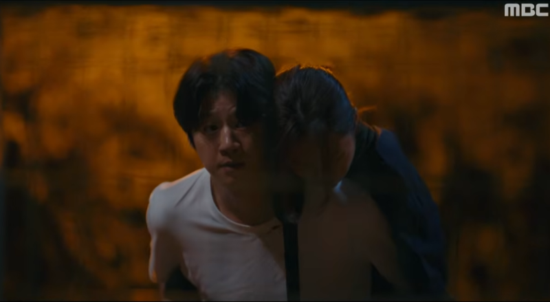 유부녀 킬러 공효진, 정준원 대신 총 맞은 이유