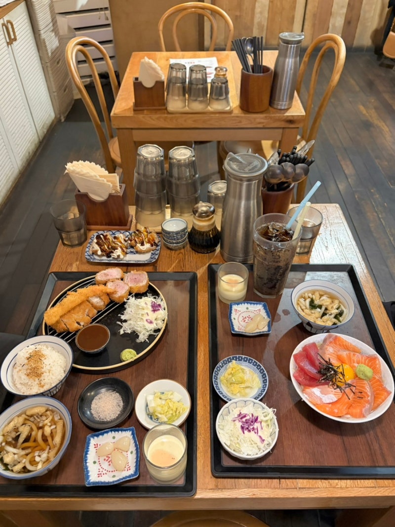 대구 동성로 일식 맛집 #토요정