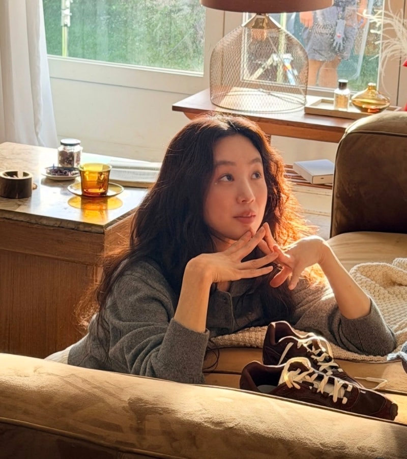 정려원 근황ㅣ이번엔 의사 된다.