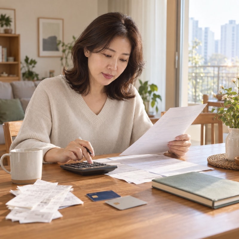 2026 연말정산 신용카드·체크카드 황금비율: 총급여 25% 넘었다면 지금 바꾸세요