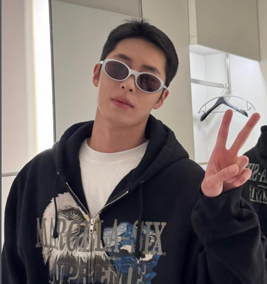 이재욱 시급 50배 꿀알바 하러 어디로?