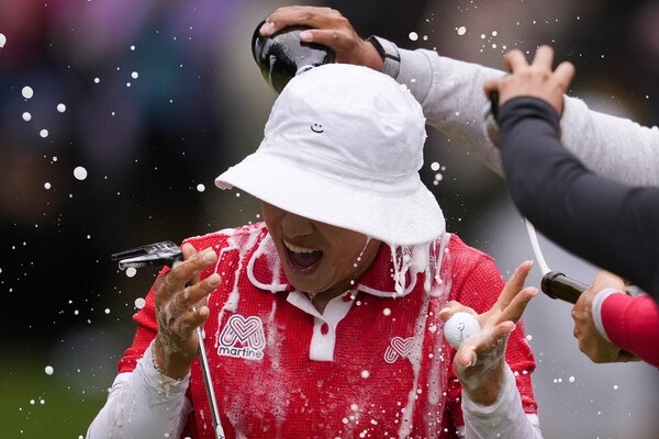 화려한 스타보다 오래 기억되는 선수, LPGA 양희영과 신지은
