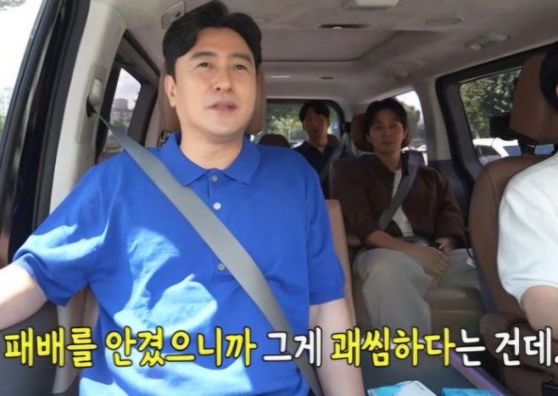 안정환, 월드컵 영웅 뒤 30억 빚더미 목발 짚고 버틴 충격의 시간