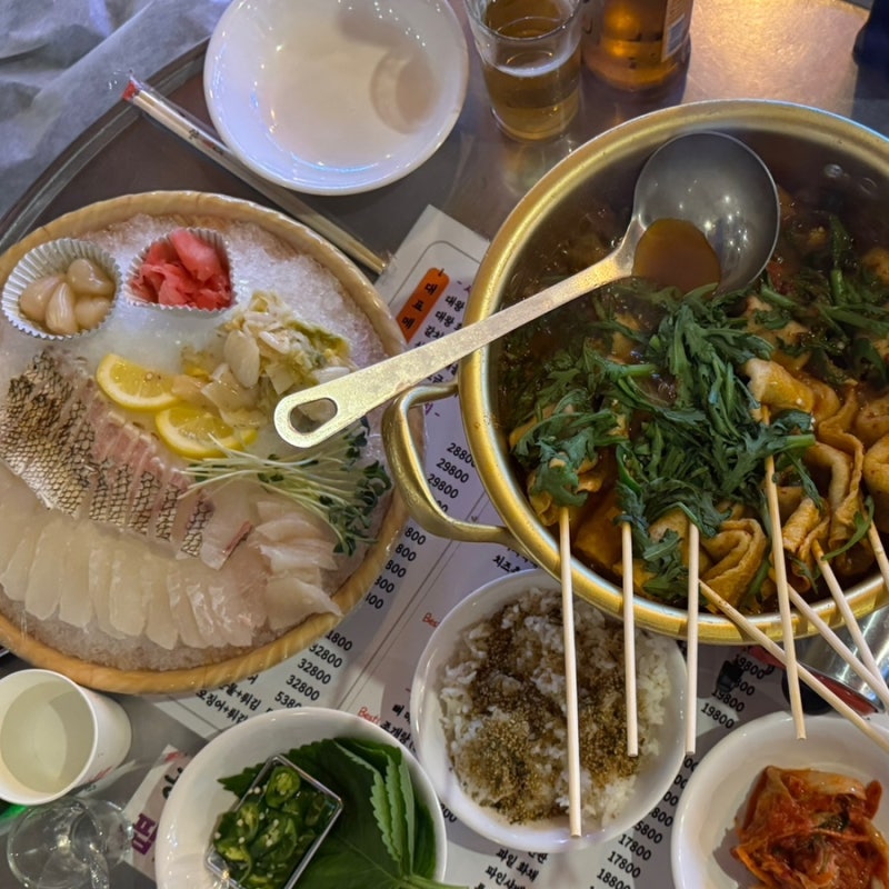 [안산 맛집 / 고잔동야장] 공주회포차 안산고잔점