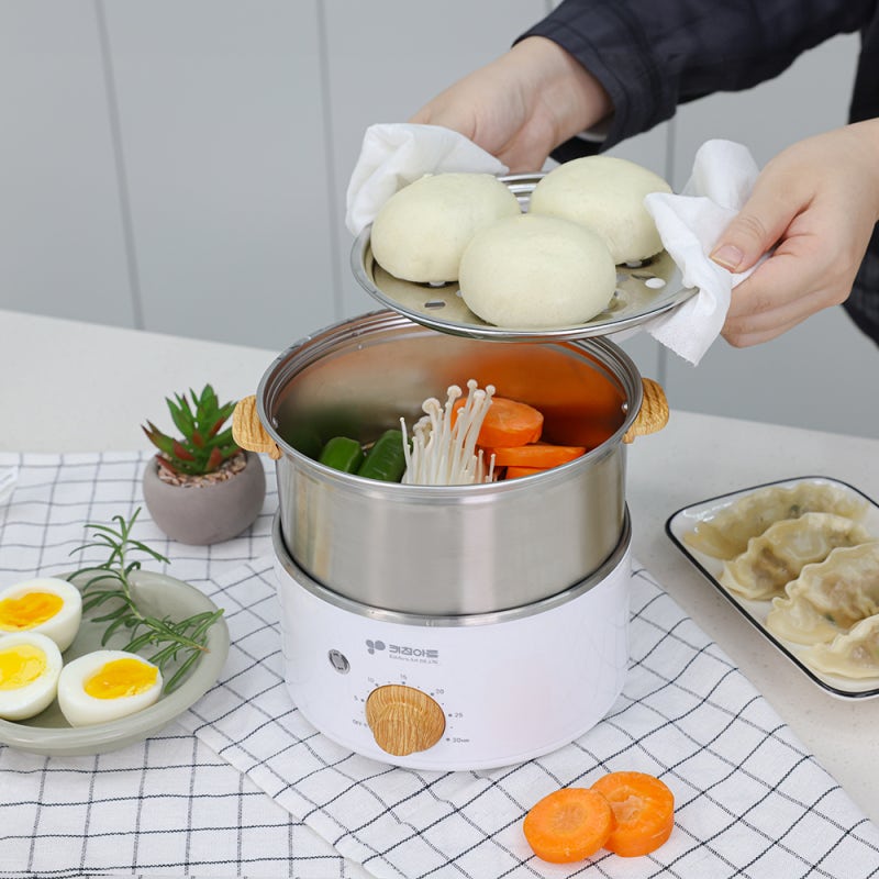 키친아트 계란찜기 3개월 실사용 솔직 후기