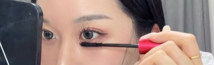 올리브영마스카라 추천, 데자뷰마스카라 번짐 없이 깔끔하게