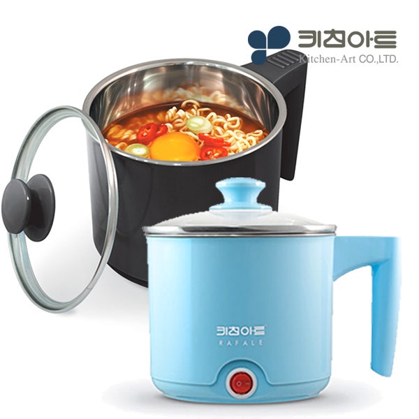 키친아트 멀티포트 쿠커 1L 직접 써본 솔직 사용기