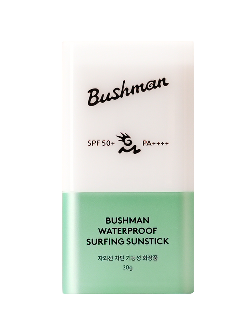 부쉬맨 선스틱 SPF50+ PA++++ 여름철 필수템 직접 써본 후기