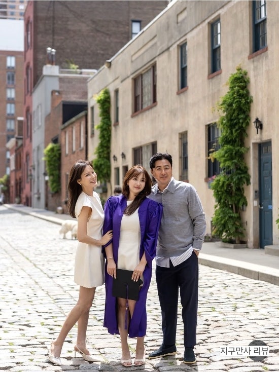 놀면 뭐하니 안정환 리즈 자녀 안리원 뉴욕대 와이프 이혜원 인스타 프로필