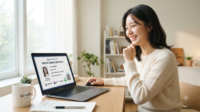 고용24 통합경력증명서 발급 방법, 경력·자격 한 번에 발급
