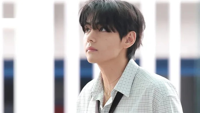 [방탄소년단 뷔] (해외매체 WikiPicky 기사전문) BTS의 V, 팬들의 꿈 추석 데이트 설문조사에서 우....