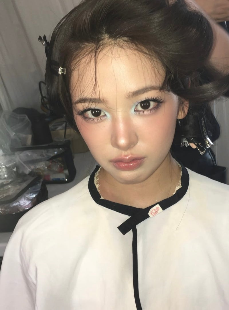 IVE安兪真克服膝蓋傷勢證明康復…感動人心的台北演出