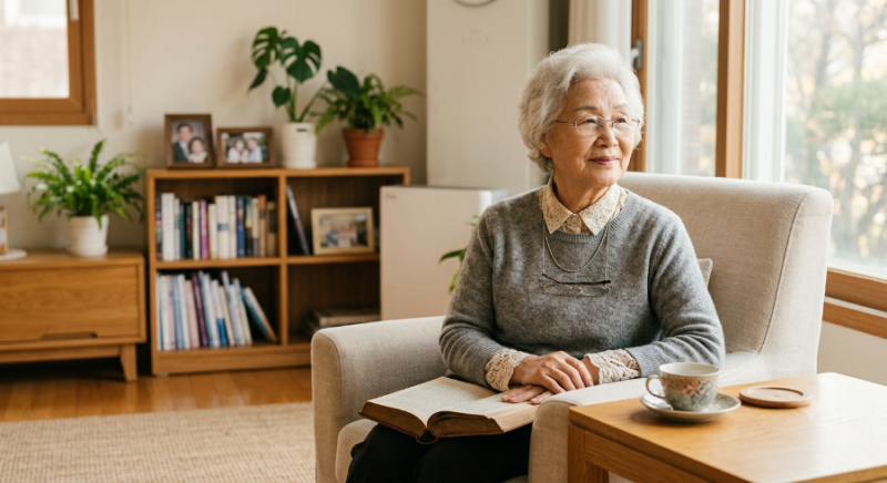 노인 냄새 없애는 비싼 약·특수 화장품? 괜찮으신가요. 1천 원대 비누로 충분합니다.
