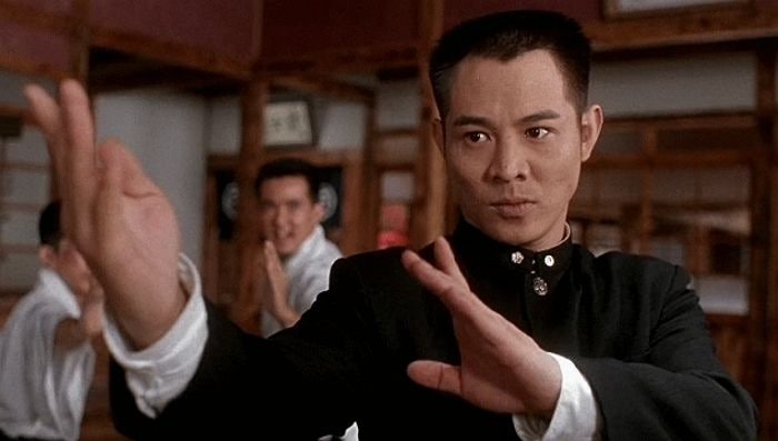 이연걸의 정무문(1994)
