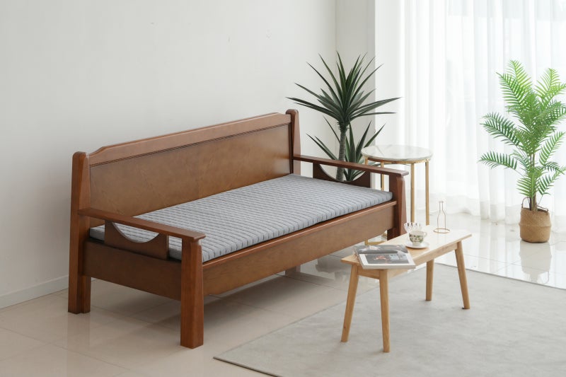 우리집 흙쇼파 낡은 느낌 안녕! 돌쇼파 토퍼 매트 85x200x5 3개월 써보니 진짜 필수템 인정!