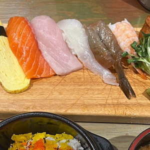 인천 갈산역 초밥 맛집 /섬마을 초밥 외식/ 가족 외식추천<내돈내산>