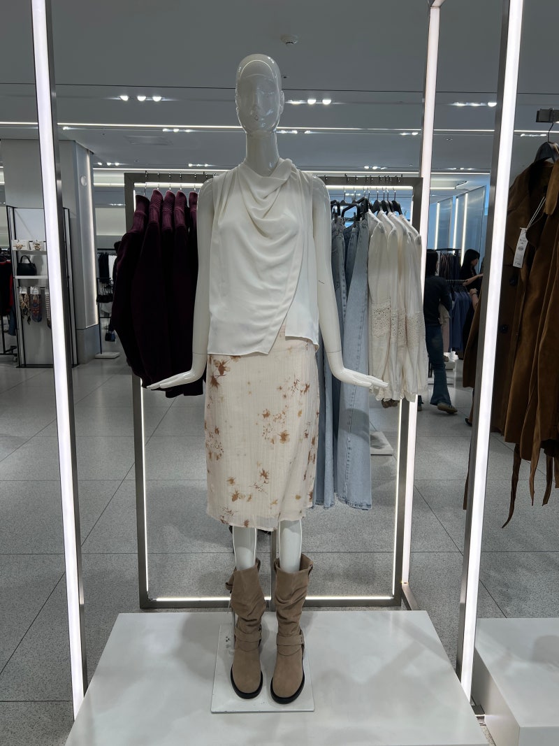 [ZARA] 2026년 9월 자라 가을 신상 쇼핑 정보