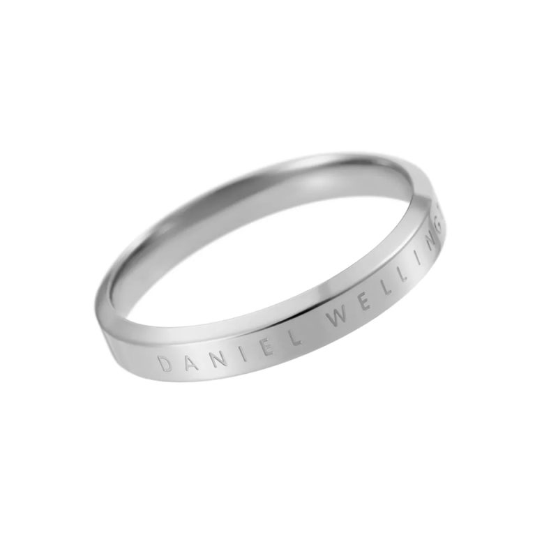 다니엘 웰링턴 CLASSIC RING 실버 직접 써보니