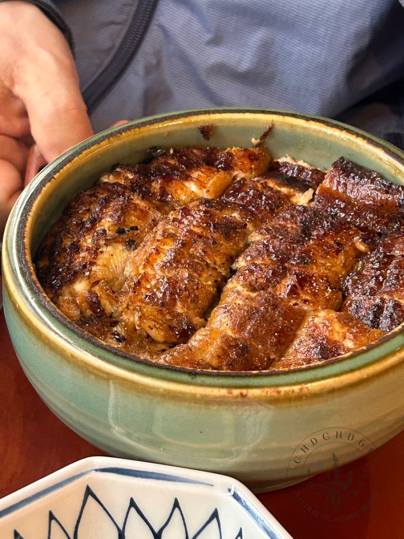 부산 해운대 미쉐린 장어덮밥 맛집 : 해목 해운대점