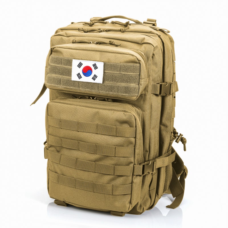 운동 갈 때 이 가방 하나면 끝! 군인 출타 필수템 득템 후기