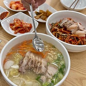 제주도 함덕맛집 이영자맛집 뱅규네제주고기국수