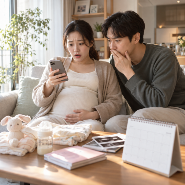 경기도 산후조리비 50만원 9월 30일 종료, 산후도우미 지원도 없어질까?