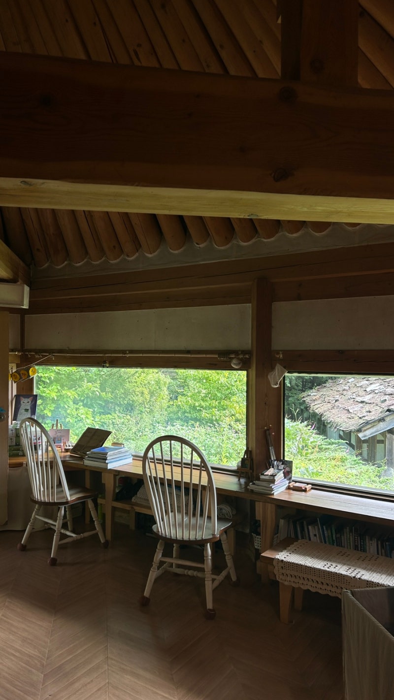 지리산 산청 숙소 추천｜숲속과 계곡에서 쉬고 식사까지 ‘고운동천’ 후기